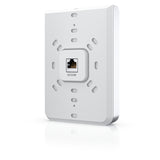 Ubiquiti Unifi 6 In-Wall 4800 Mbit/s Blanco Energía sobre Ethernet (PoE), 2.4 GHz, 5 GHz, WPA