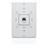 Ubiquiti Unifi 6 In-Wall 4800 Mbit/s Blanco Energía sobre Ethernet (PoE), 2.4 GHz, 5 GHz, WPA