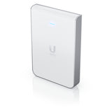 Ubiquiti Unifi 6 In-Wall 4800 Mbit/s Blanco Energía sobre Ethernet (PoE), 2.4 GHz, 5 GHz, WPA