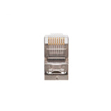 Enson EPRO-SPLUG6-50 conector RJ-45 Plata, Derecho, Policarbonato (PC), U/UTP (UTP)