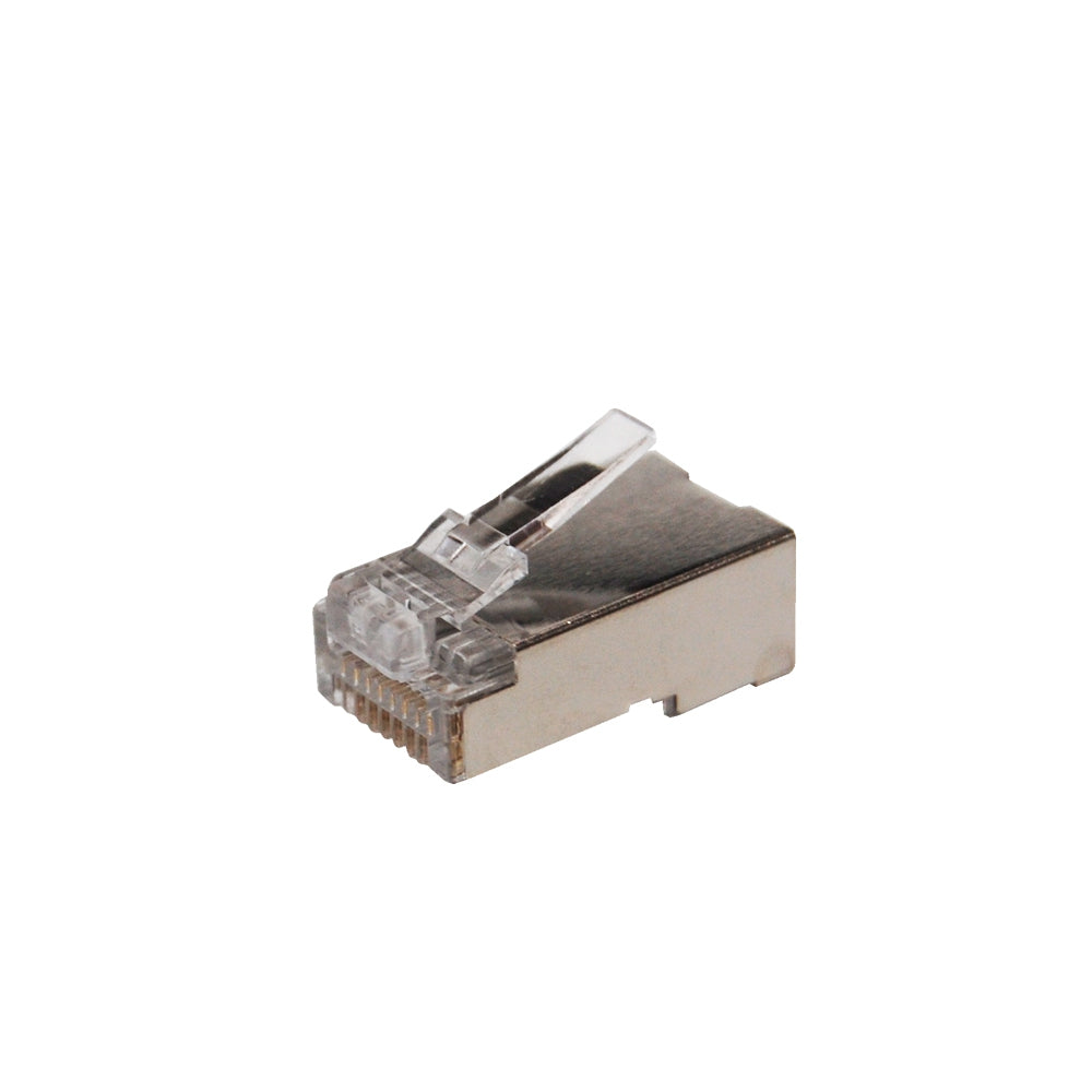 Enson EPRO-SPLUG6-50 conector RJ-45 Plata