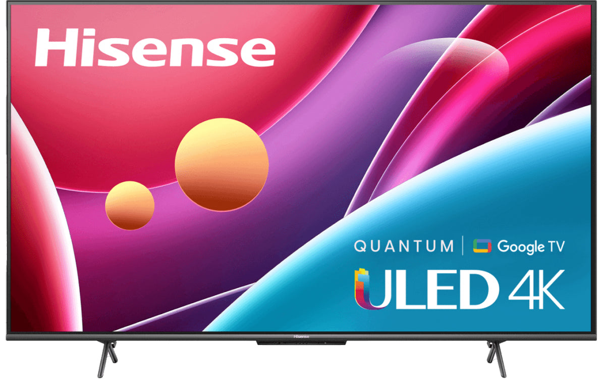 Hisense 75U6H Televisor 190,5 cm (75") 3840 x 2160 Pixeles 4K Ultra HD LCD Smart TV Wifi Negro