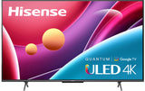 Hisense 65U6H Televisor 165,1 cm (65") 3840 x 2160 Pixeles 4K Ultra HD LCD Smart TV Wifi Negro