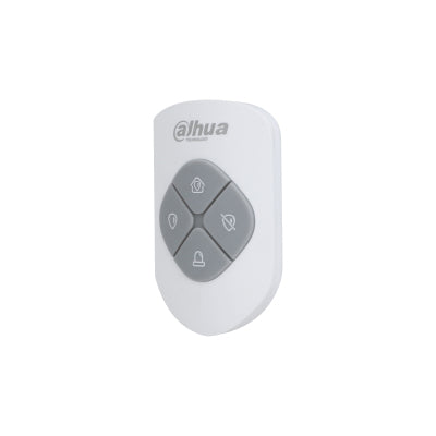 Dahua Technology ARA24-W2 mandos de entrada sin llave y llaves electrónicas inalámbricas Gris, Blanco 500 m 433.1 - 434.6 MHz Si