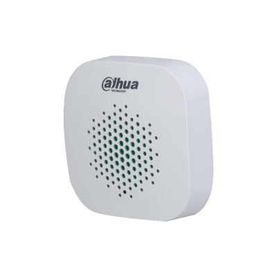 Dahua Technology ARA12-W2 sirenas Sirena inalámbrica Interior 1 m 433.1 - 434.6 MHz
