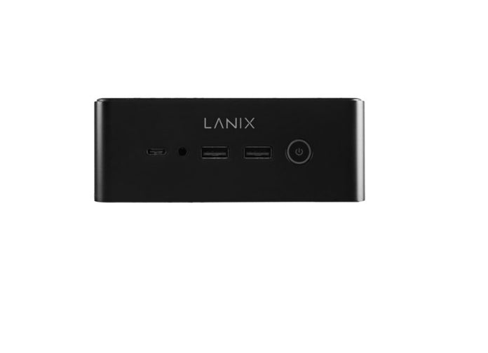 Desktop Lanix Titan Mini Intel Core i7 1065G7 Wi-Fi/LAN