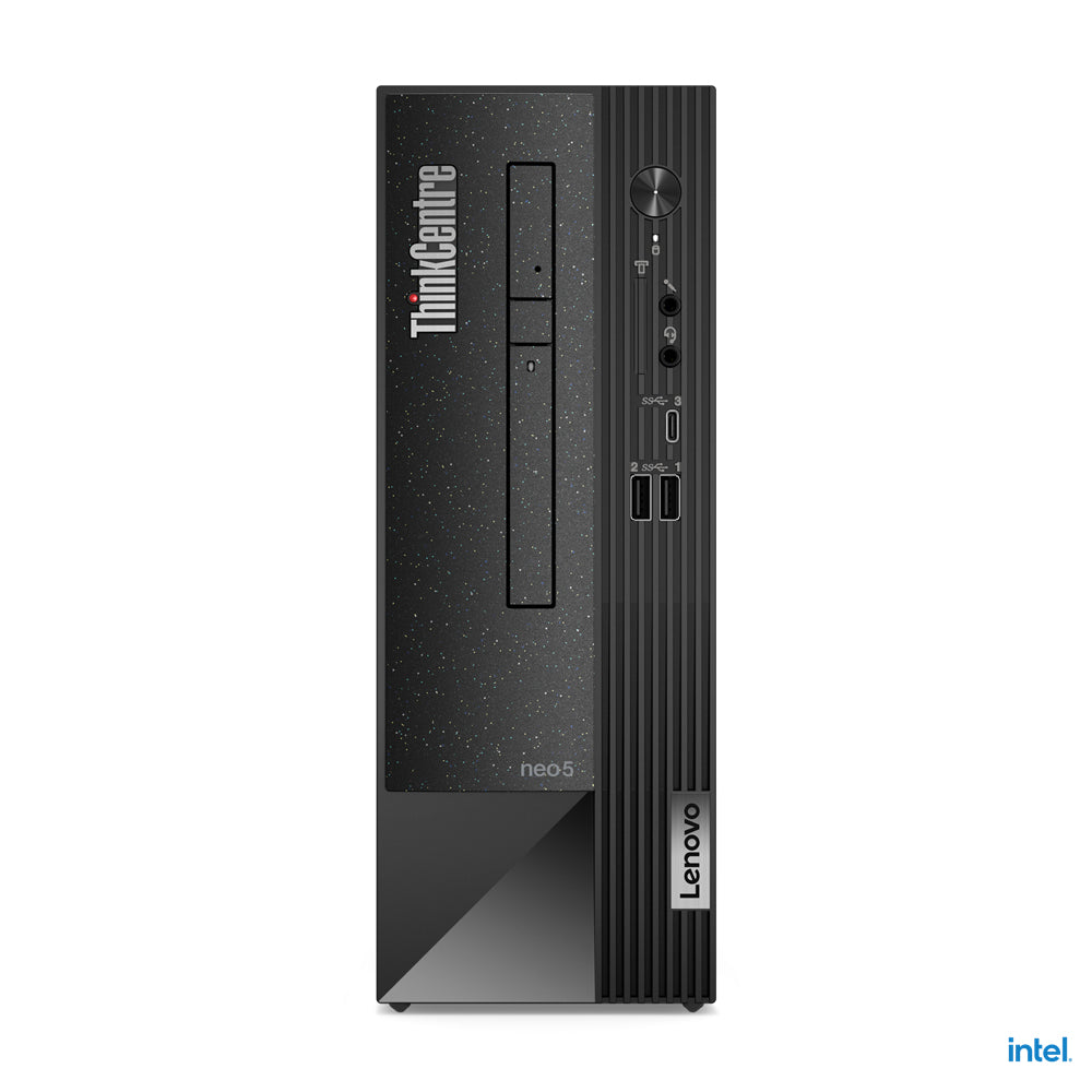 Lenovo ThinkCentre neo 50s pcs/estaciones de trabajo Intel Intel® Core™ i3 Intel® Core™ i3 de 12ma Generación i3-12100