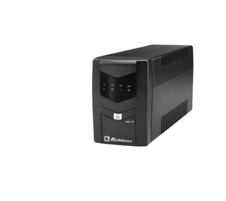 Koblenz 98-0027-00-7 sistema de alimentación ininterrumpida (UPS) 0.75 kVA 450 W 6 salidas AC, 145 V, 120 V