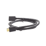 Cable Extensor HDMI de 1 Metro (3.28 Pies) / 4K@60Hz / 3D / HDR / Macho a Hembra / Núcleo de Cobre Estañado / Transmisión Estable