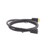 Cable Extensor HDMI de 1 Metro (3.28 Pies) / 4K@60Hz / 3D / HDR / Macho a Hembra / Núcleo de Cobre Estañado / Transmisión Estable