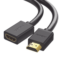 Ugreen 10141 cable HDMI 1 m HDMI tipo A (Estándar) Negro