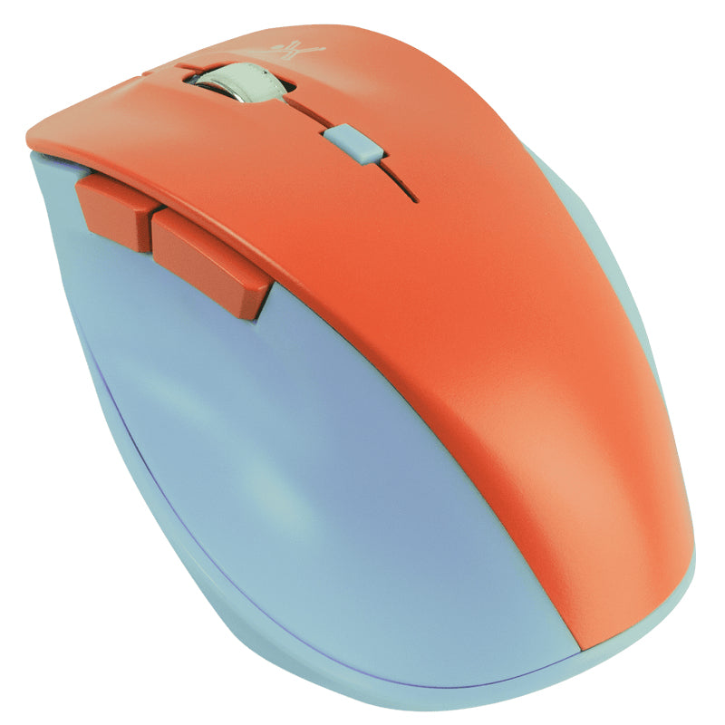 Perfect Choice Thumb ratón Oficina mano derecha RF inalámbrico 1600 DPI