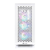 Thermaltake CA-1S3-00M6WN-03 gabinete de computadora Midi Tower Blanco, ATX, Micro ATX, Mini-ITX