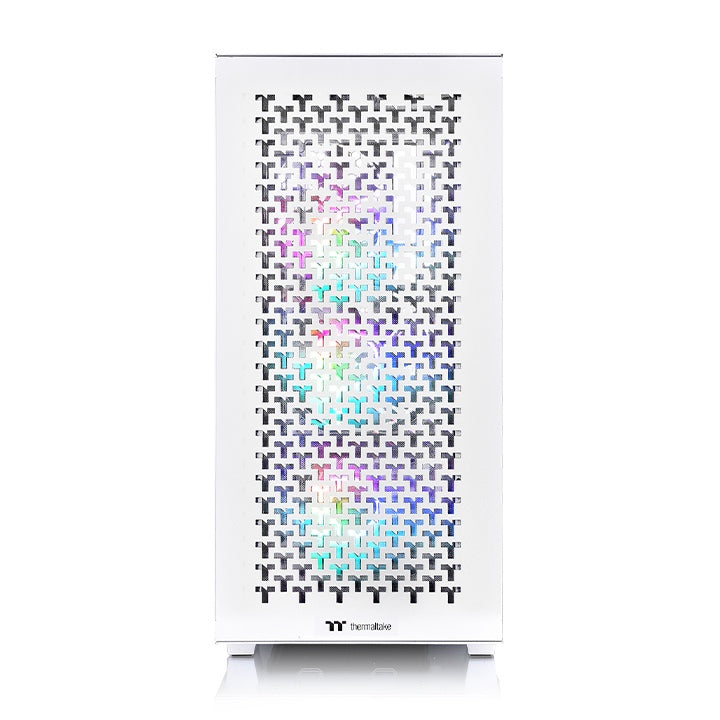 Thermaltake CA-1S3-00M6WN-03 carcasa de ordenador Midi Tower Blanco