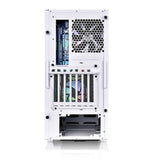 Thermaltake CA-1S3-00M6WN-03 carcasa de ordenador Midi Tower Blanco