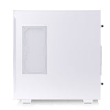 Thermaltake CA-1S3-00M6WN-03 carcasa de ordenador Midi Tower Blanco