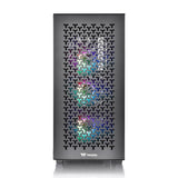 Thermaltake CA-1S3-00M1WN-03 carcasa de ordenador Midi Tower Negro