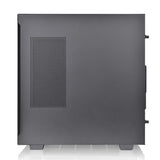 Thermaltake CA-1S3-00M1WN-03 gabinete de computadora Midi Tower Negro, ATX, Micro ATX, Mini-ITX