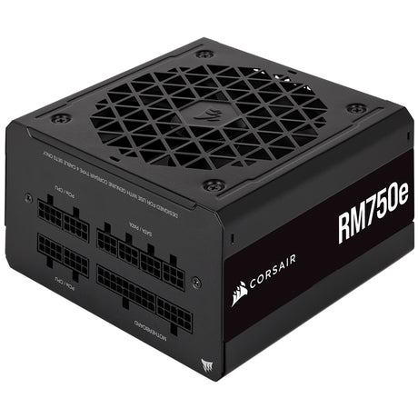 Corsair CP-9020248-WW unidad de fuente de alimentación 750 W 24-pines ATX ATX Negro, 100 - 240 V, 150 W