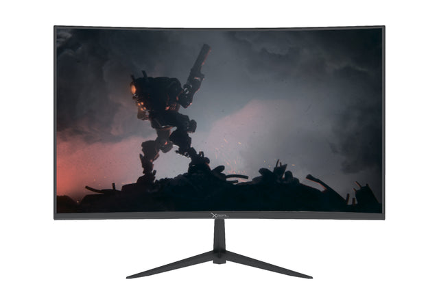 Monitor GAMING XZEAL 23.8" CURVO 165Hz 1MS RESOLUCION  1920*1080 CONEXIÓN HDMI DISPLAY PORT MODELO XZ3015-1