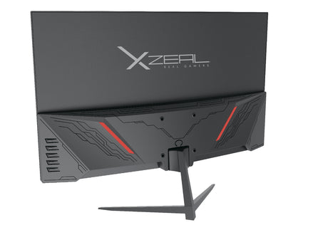 Monitor GAMING XZEAL 23.8" CURVO 165Hz 1MS RESOLUCION  1920*1080 CONEXIÓN HDMI DISPLAY PORT MODELO XZ3015-1