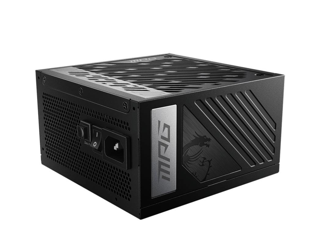 MSI MPG A1000G PCIE5 unidades de fuentes de alimentación 1000 W 100 - 240 V 50/60 Hz Activo