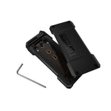 ASUS TUF Gaming A1 cajas para discos duros externos 1 M.2 cm (M.2") M.2, PCI Express, SATA Si
