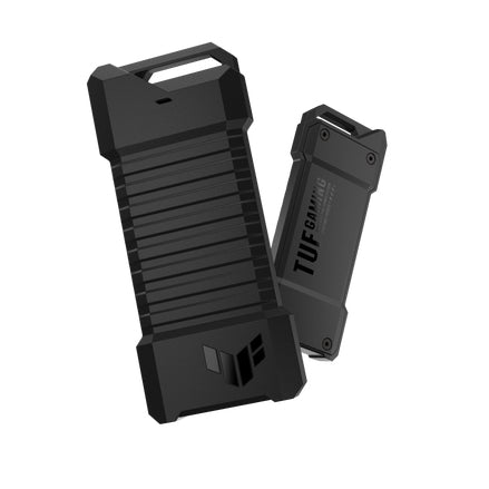 ASUS TUF Gaming A1 cajas para discos duros externos 1 M.2 cm (M.2") M.2, PCI Express, SATA Si