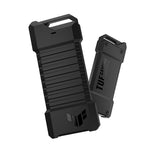 ASUS TUF Gaming A1 cajas para discos duros externos 1 M.2 cm (M.2") M.2, PCI Express, SATA Si
