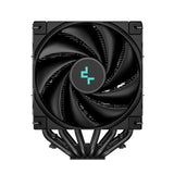 DeepCool AK620 ZERO DARK sistemas de refrigeración para ordenadores Procesador Refrigerador de aire 12 mm 500 RPM