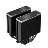 DeepCool AK620 ZERO DARK sistemas de refrigeración para ordenadores Procesador Refrigerador de aire 12 mm 500 RPM