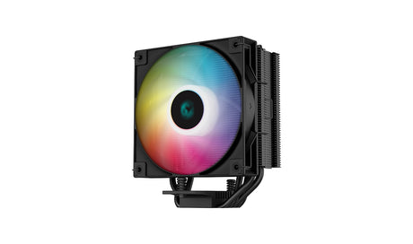 DeepCool AG400 A-RGB sistemas de refrigeración para ordenadores Procesador Refrigerador de aire 12 mm 500 RPM