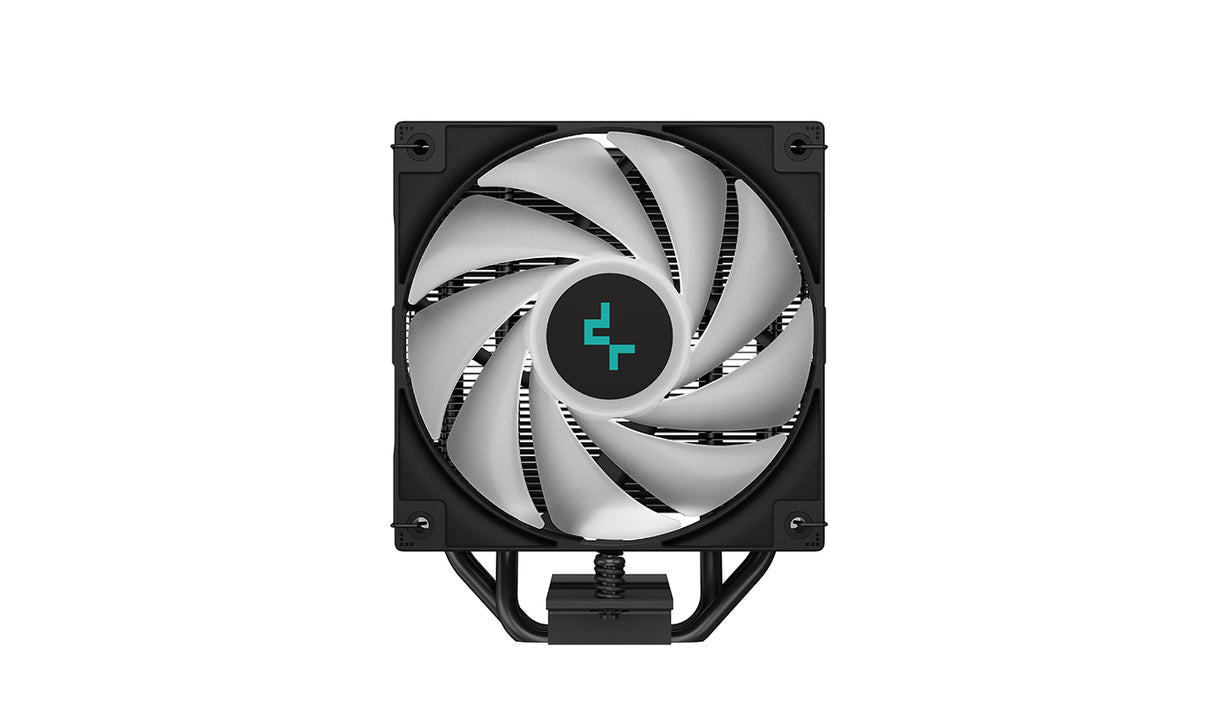 DeepCool AG400 A-RGB sistemas de refrigeración para ordenadores Procesador Refrigerador de aire 12 mm 500 RPM