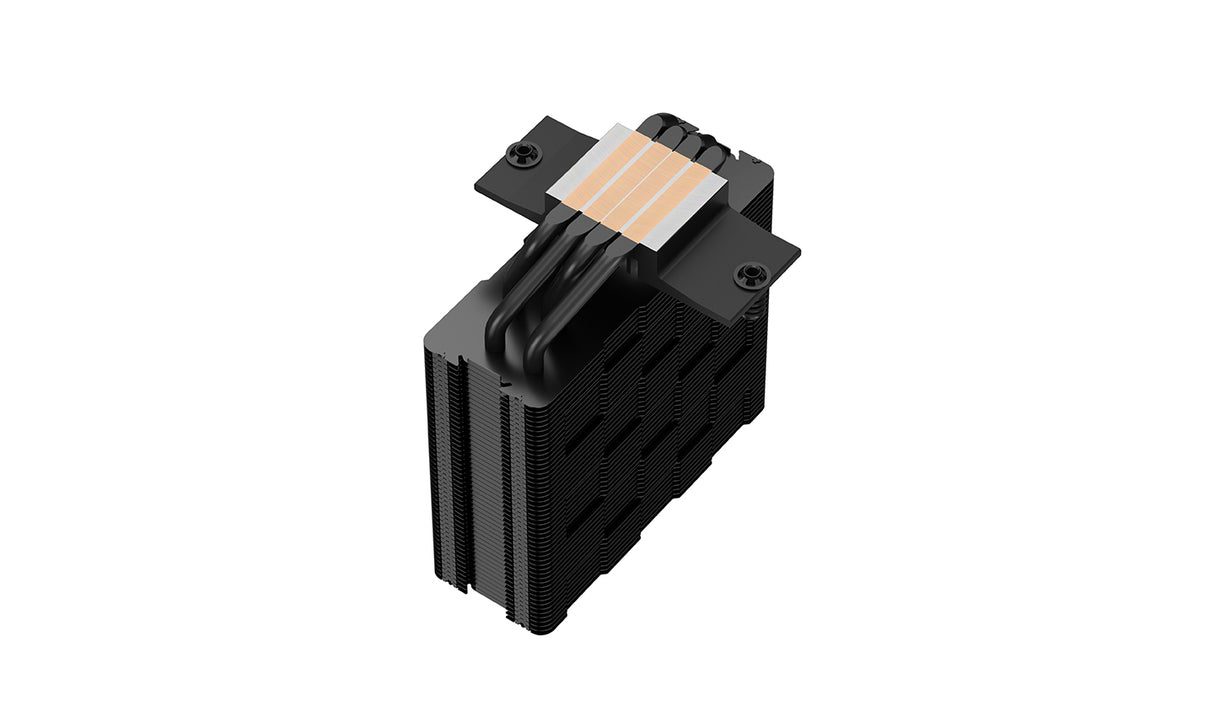 DeepCool AG400 A-RGB sistemas de refrigeración para ordenadores Procesador Refrigerador de aire 12 mm 500 RPM