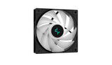 DeepCool AG620 BK ARGB sistemas de refrigeración para ordenadores Procesador Refrigerador de aire 12 mm 300 RPM