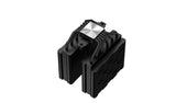 DeepCool AG620 BK ARGB sistemas de refrigeración para ordenadores Procesador Refrigerador de aire 12 mm 300 RPM