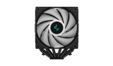 DeepCool AG620 BK ARGB sistemas de refrigeración para ordenadores Procesador Refrigerador de aire 12 mm 300 RPM