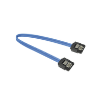 Cable e-SATA para DVR / NVR marca epcom, HIKVISION y HiLook / 28 cms de Longitud