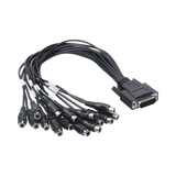 Hikvision Adaptador de Audio / 15 Entradas / 16 Canales 101501653