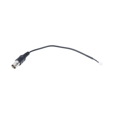 Hikvision Conector BNC / Cromado / Terminal Soldable 101502210