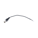 Hikvision Conector BNC / Cromado / Terminal Soldable 101502210