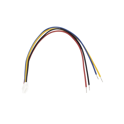 Hikvision Cable de portero adicional / 20 cm (0.66 ft) / Conector 4 pines 101504285