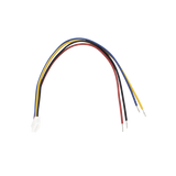 Hikvision Cable de portero adicional / 20 cm (0.66 ft) / Conector 4 pines 101504285