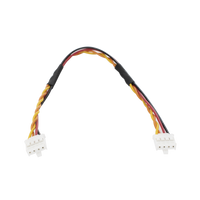 Hikvision Arnés de Conexión RS-485 / 19' (5.8 m) / Plug en Ambos Extremos 101507776