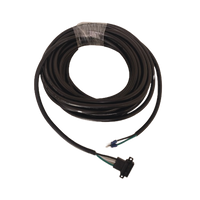 Cable de Corriente 110/220 VCA Para Paneles LED
