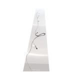Hikvision Arnés Inferior de Sensores IR / Torniquete Medio Cuerpo / Conector Plug Estándar