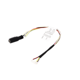 101517610 - Cable Siames / Alimentación / Alarma / Comuniación  / Compatible con Terminal  DS-K1T320MFWX / DS-K1T320EX