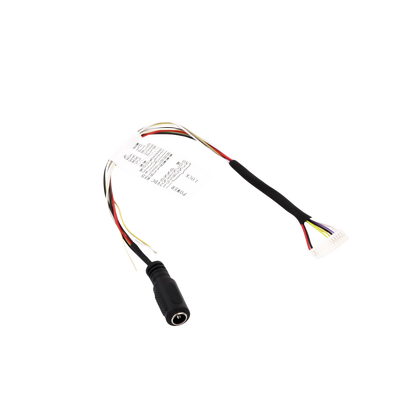 101517610 - Cable Siames / Alimentación / Alarma / Comuniación  / Compatible con Terminal  DS-K1T320MFWX / DS-K1T320EX