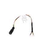 101517610 - Cable Siames / Alimentación / Alarma / Comuniación  / Compatible con Terminal  DS-K1T320MFWX / DS-K1T320EX