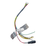 Hikvision Cable Siames Multifuncional / Alimentación / Alarma 101517610